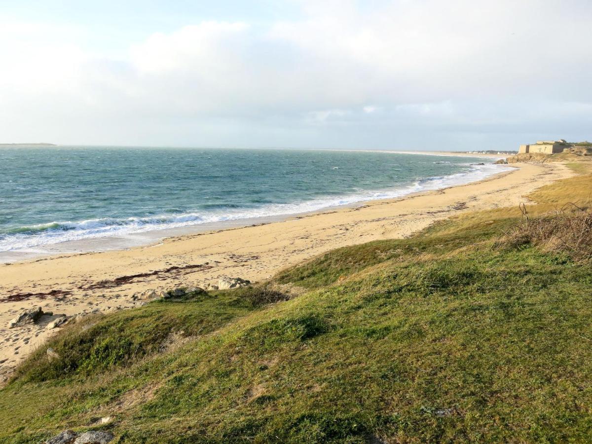 Holiday Home Les Dunes-3 By Interhome Quiberon Exterior foto